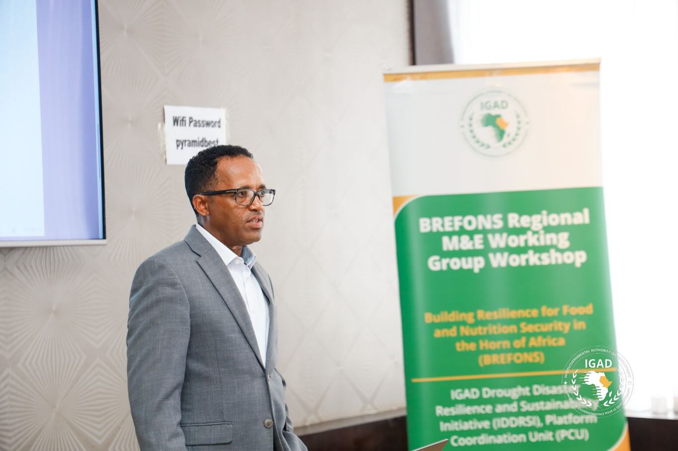IGAD Workshop Highlights Importance of Partnerships in Tackling Food Insecurity